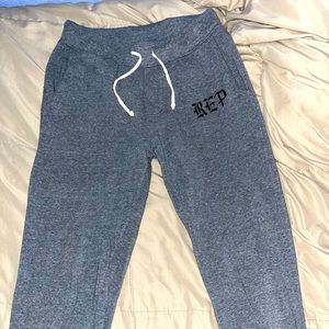 Taylor Swift ‘REP’ Jogger Sweatpants with Drawstring